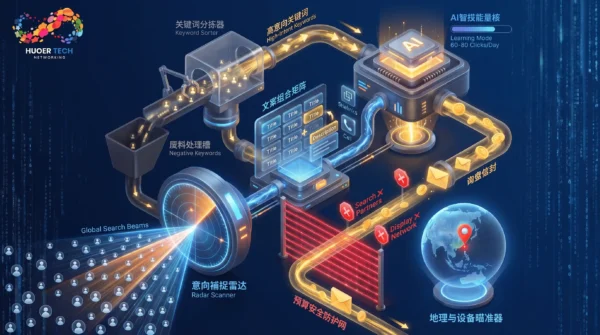 谷歌广告全系统基础夯实课