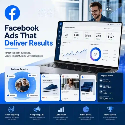 Facebook广告投放基础夯实课